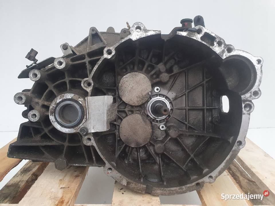 Volvo S80 24 SKRZYNIA BIEGÓW 10237182 manual Chełm