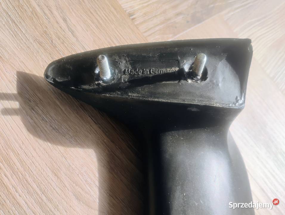 Spojler Zender KBA 35288 Volkswagen Scirocco mk1