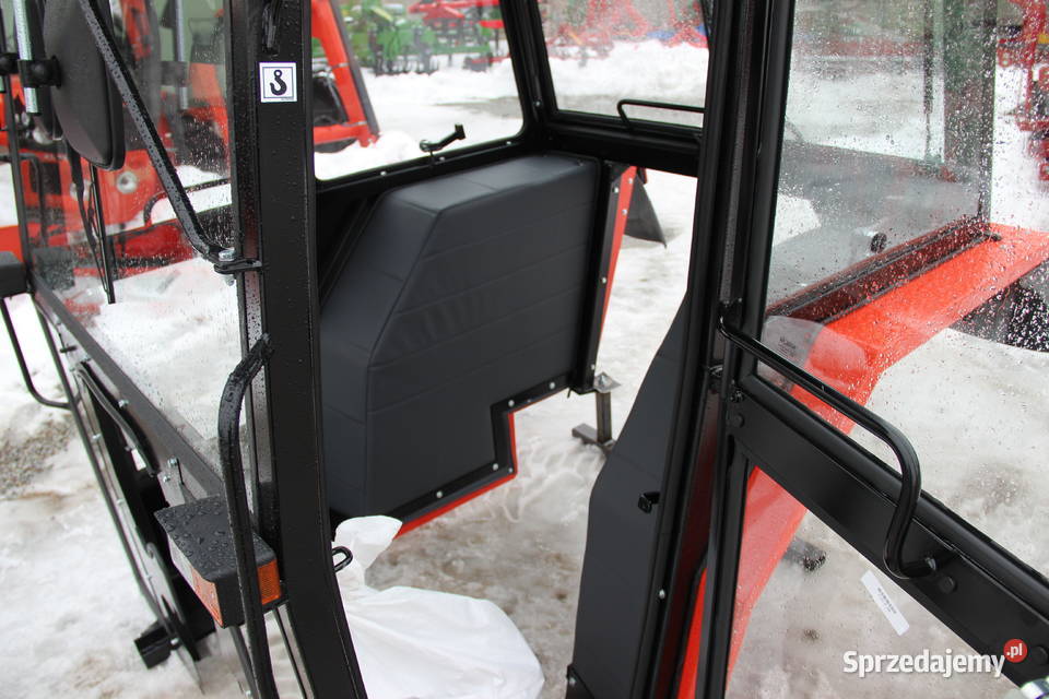 Kabina ciągnikowa kabiny MF255 Naglak Elegant kujawsko-pomorskie Rogóźno