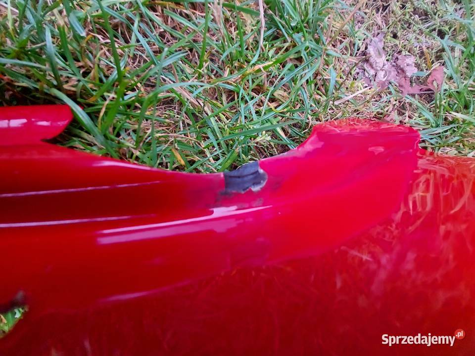 Czerwona owiewka do Jawy 350 ts Jaworzno