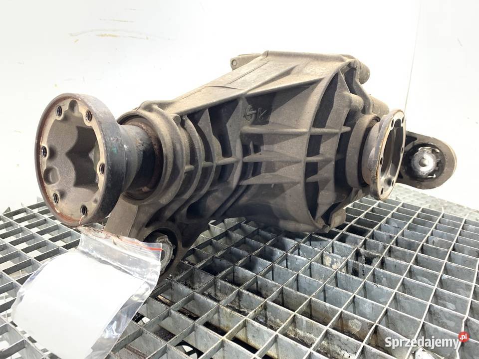 MOST DYFER TYŁ VW TOUAREG 0AB525015C 30 225 0213 podkarpackie