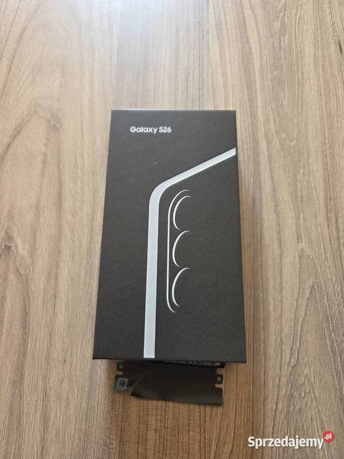 Samsung Galaxy S26 Gliwice sprzedam