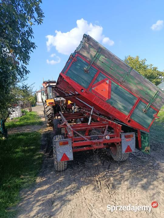 Przyczepa Krone 57t Krone Szczebrzeszyn