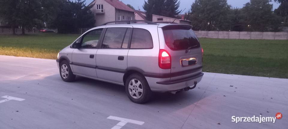 Opel Zafira elektryczne lusterka Nasielsk