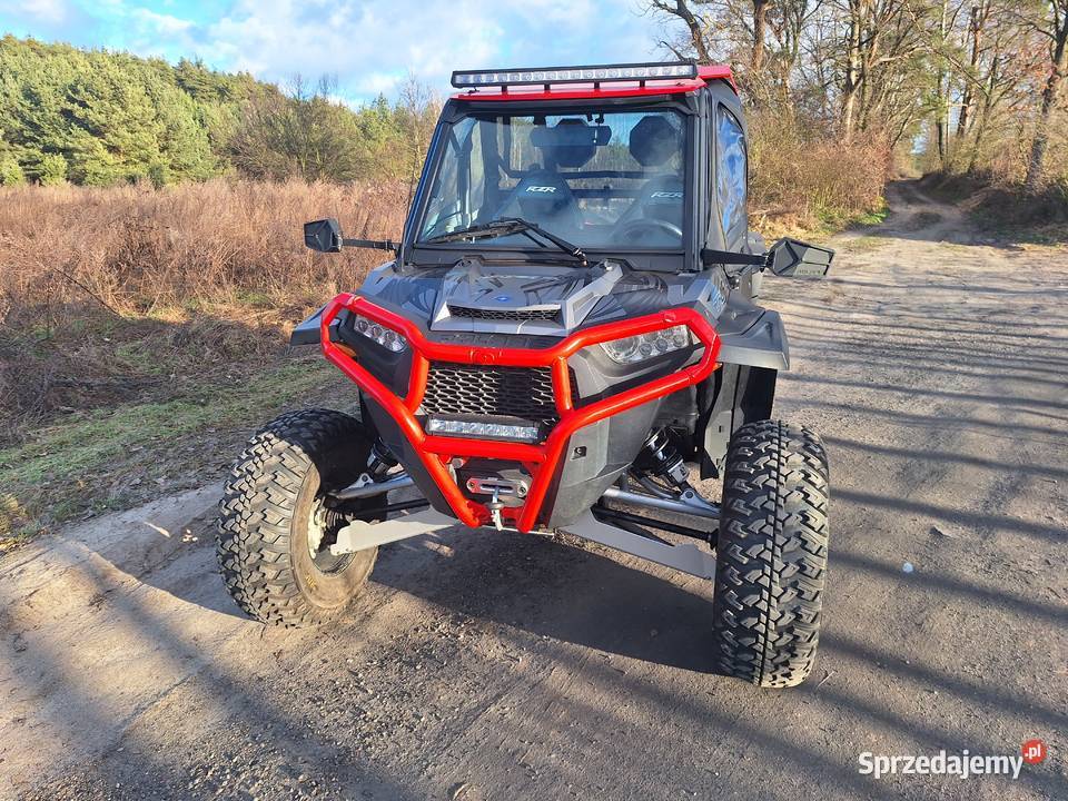 Polaris Rzr xp turbo 180 Jedyny Taki Doposażony Zbąszyń
