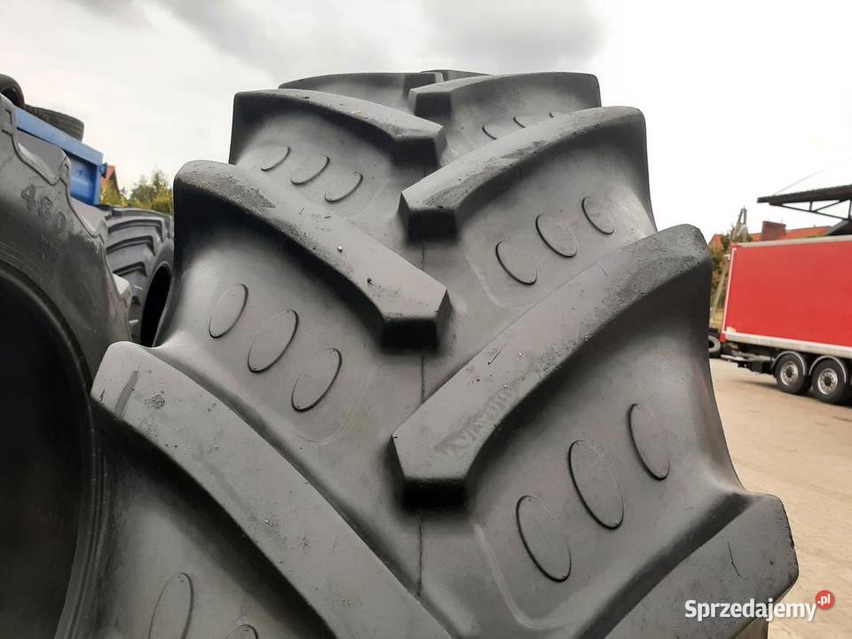 Opona używana rolnicza 52085R46 208R46 BKT AGRI