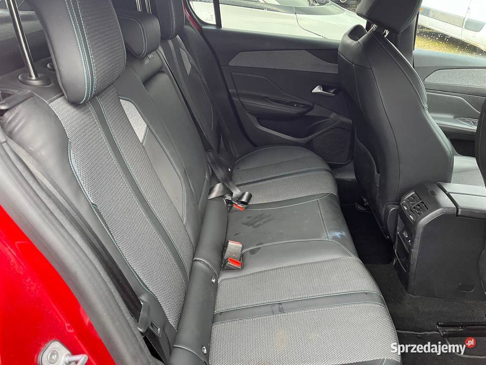 PEUGEOT 308 III 15 HDi 130 Allure Pack GC515 308 dolnośląskie Wrocław