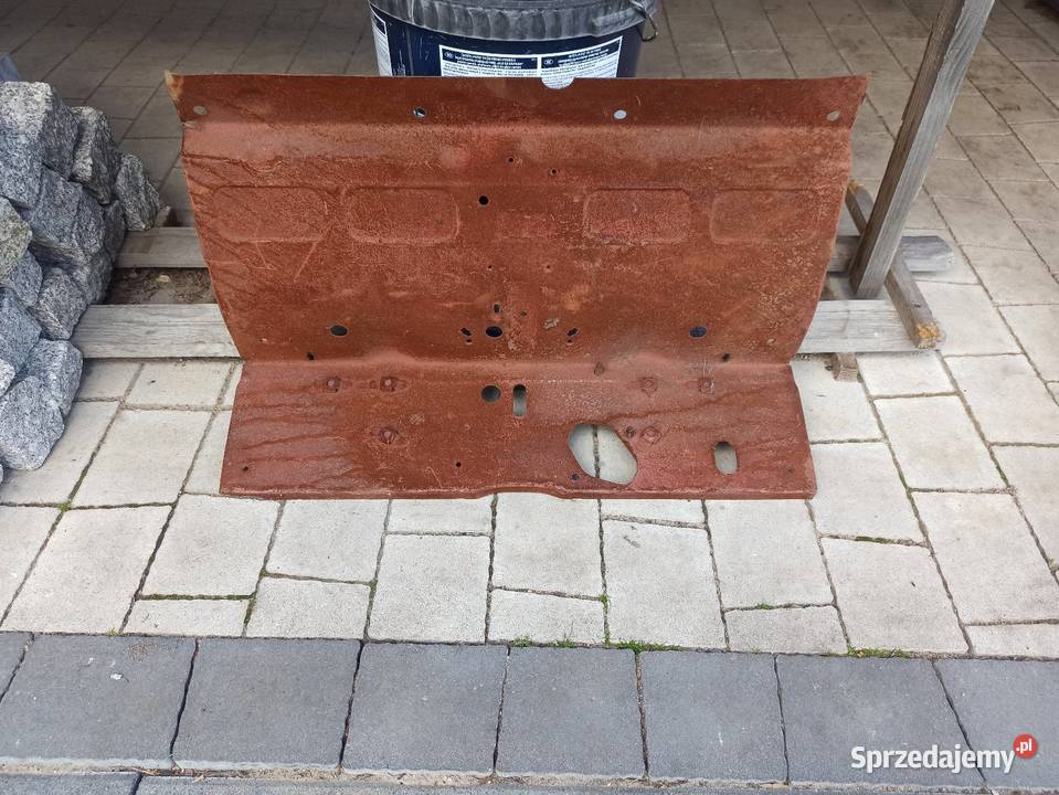 Ściana grodziowa fiat 126p podlaskie sprzedam