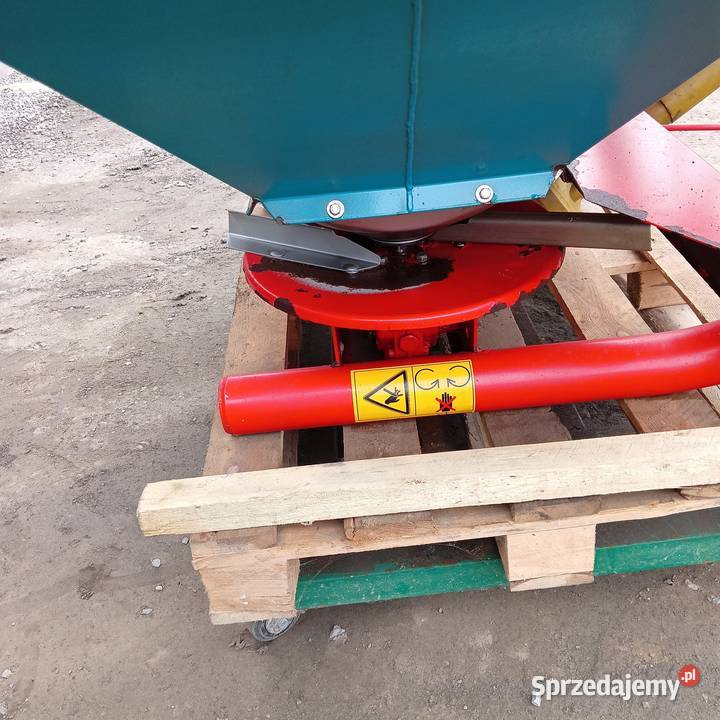Sprzedam rozsiewacz Sulky DR 850 Sulky Opatów