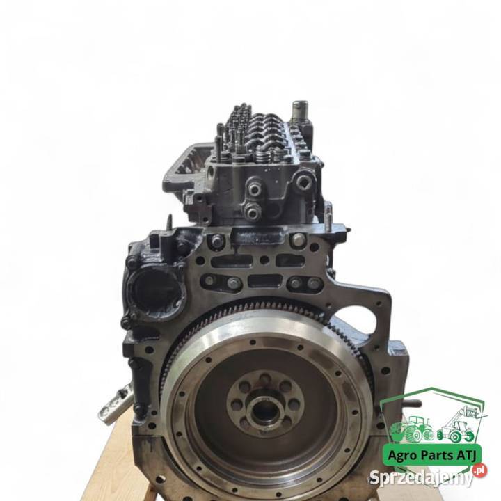 Silnik FPT F4DFE 67L 6801771748 CLAAS AXION 850 Ciechanowiec