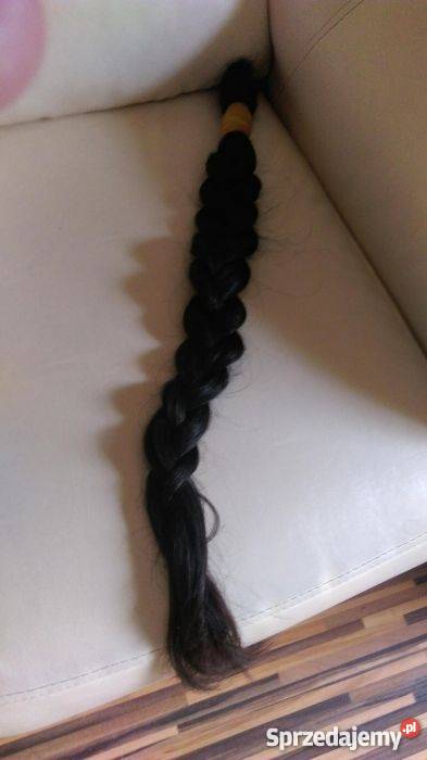 wlosy sciete z glowy 150gr 74 dl Gdańsk sprzedam