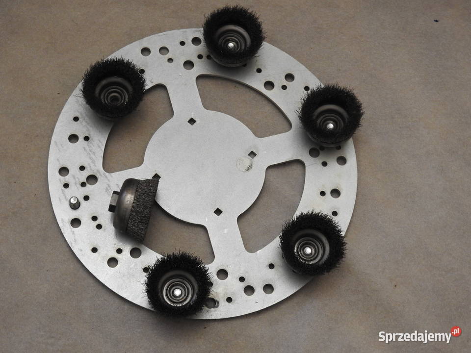 Zacieraczka z wydłużaną odejmowaną rączką wielkopolskie Poznań