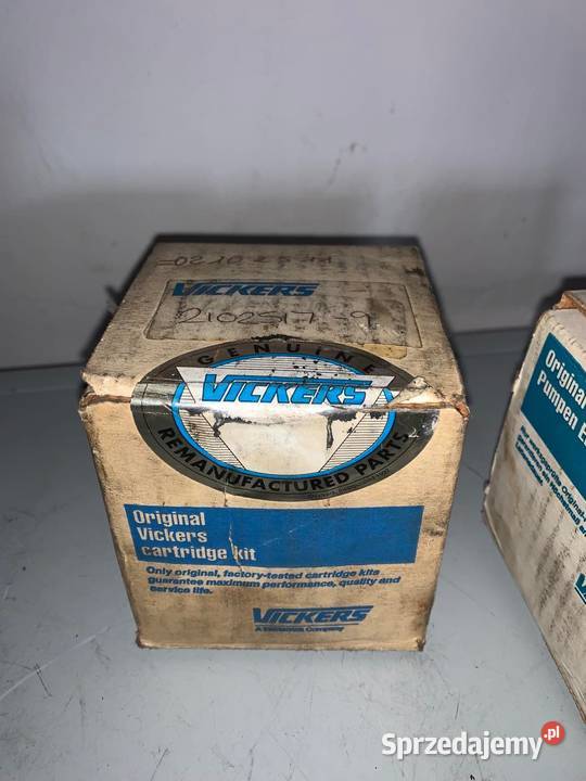 Vickers Vane Pump Replacement Cartridge 20V14 Warszawa