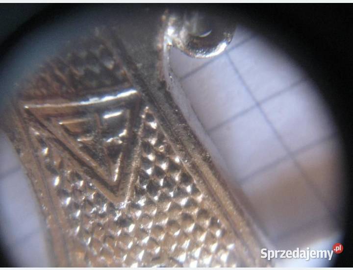 Polski Vis pistolet Brelok lata 7080ąte okres Grójec sprzedam