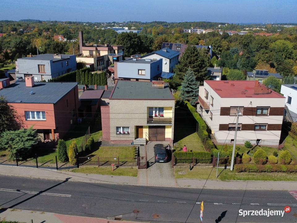 Dom na sprzedaż Mikołów 107 m