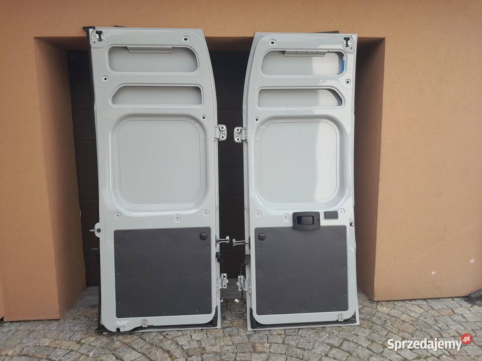 DRZWI TYLNE TYŁ H3 PRAWE DUCATO JUMPER BOXER