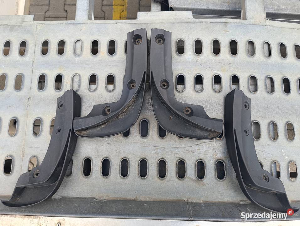 4 oryginalne chlapacze do Opel Corsa E 20142019 śląskie Sosnowiec