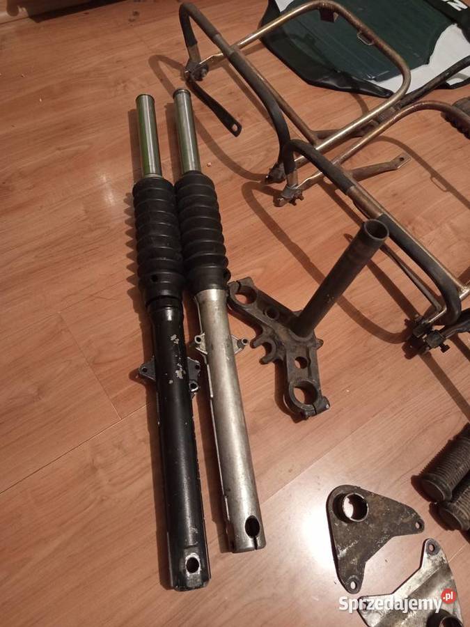 MZ ETZ 250 części Chełm