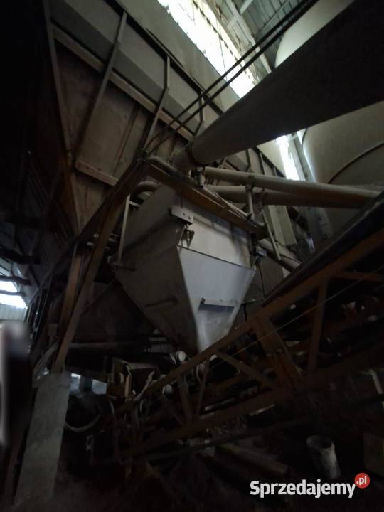 Wezel z mieszalnikiem planetarnym Katowice