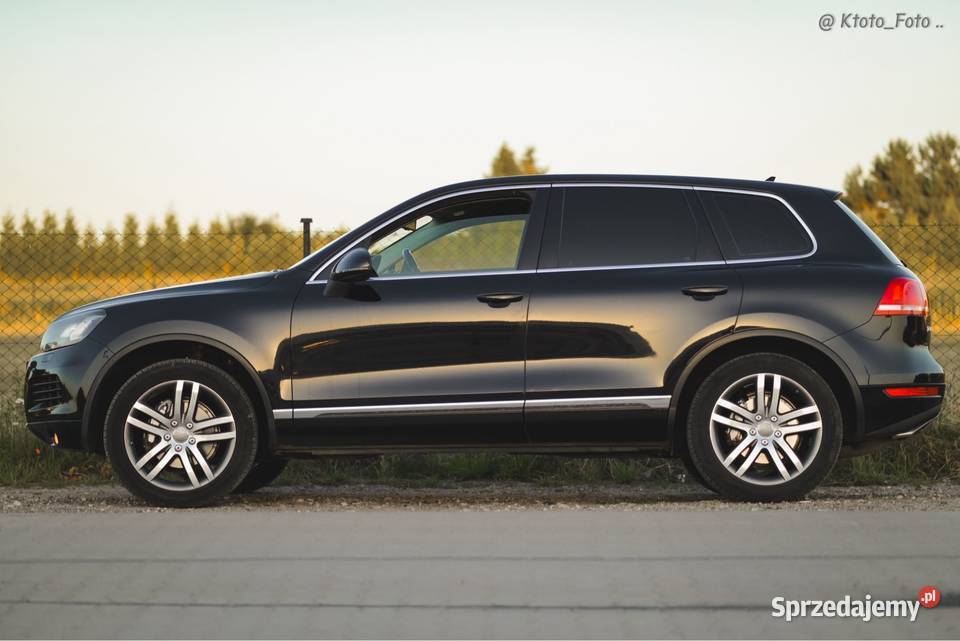 Sprzedam VW Touareq wielofunkcyjna kierownica Golub-Dobrzyń