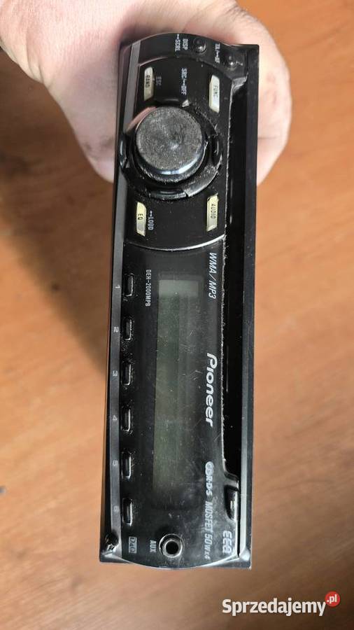 Radio CD Pioner