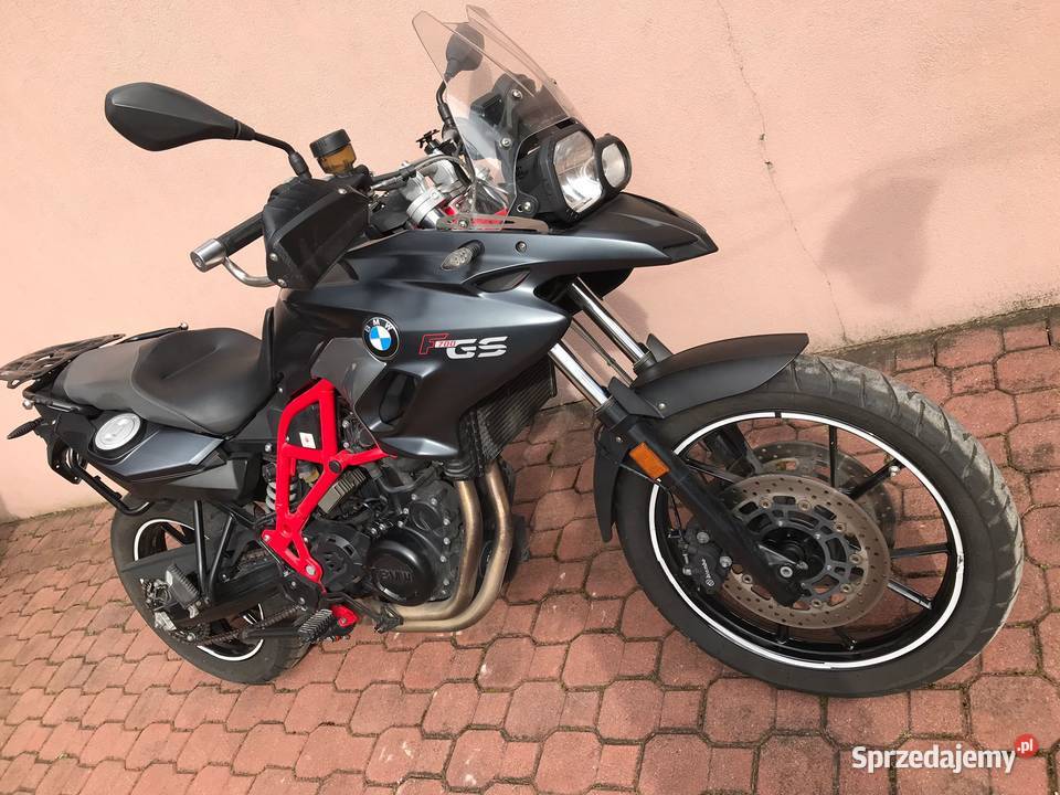BMW GS 700 750 Polift Nie Gs 650 800 śląskie