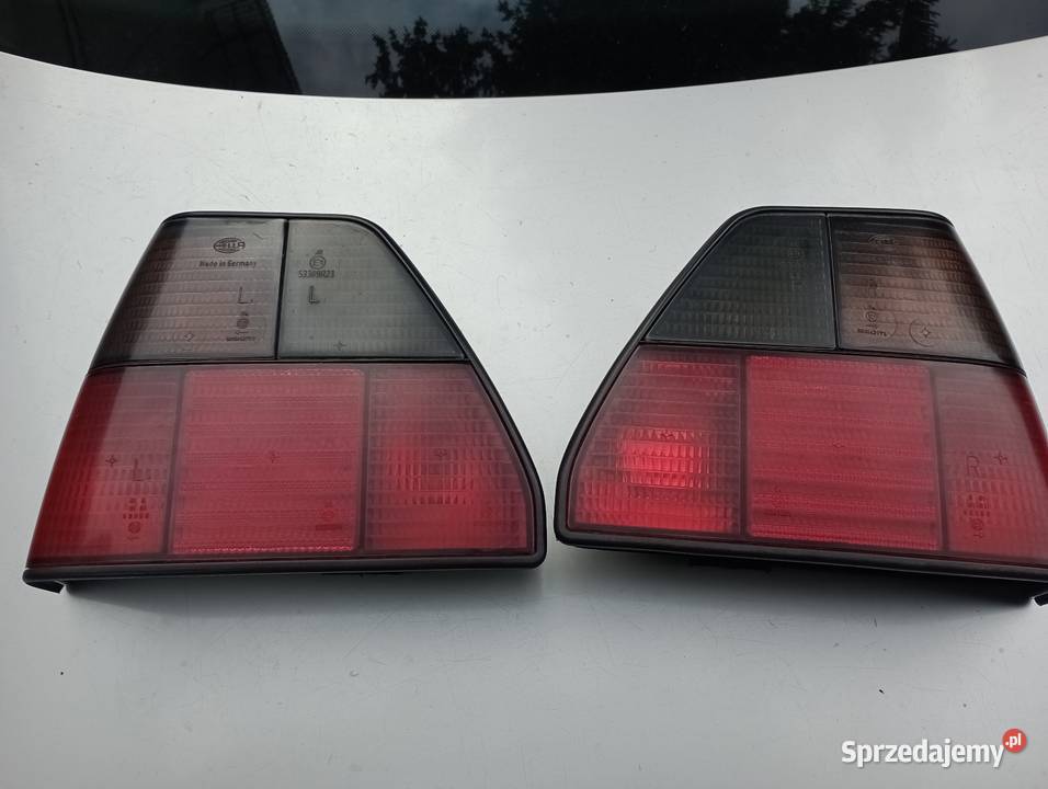 Lampy tylne Volkswagen Golf GTI G60 Sobieska Wola Pierwsza