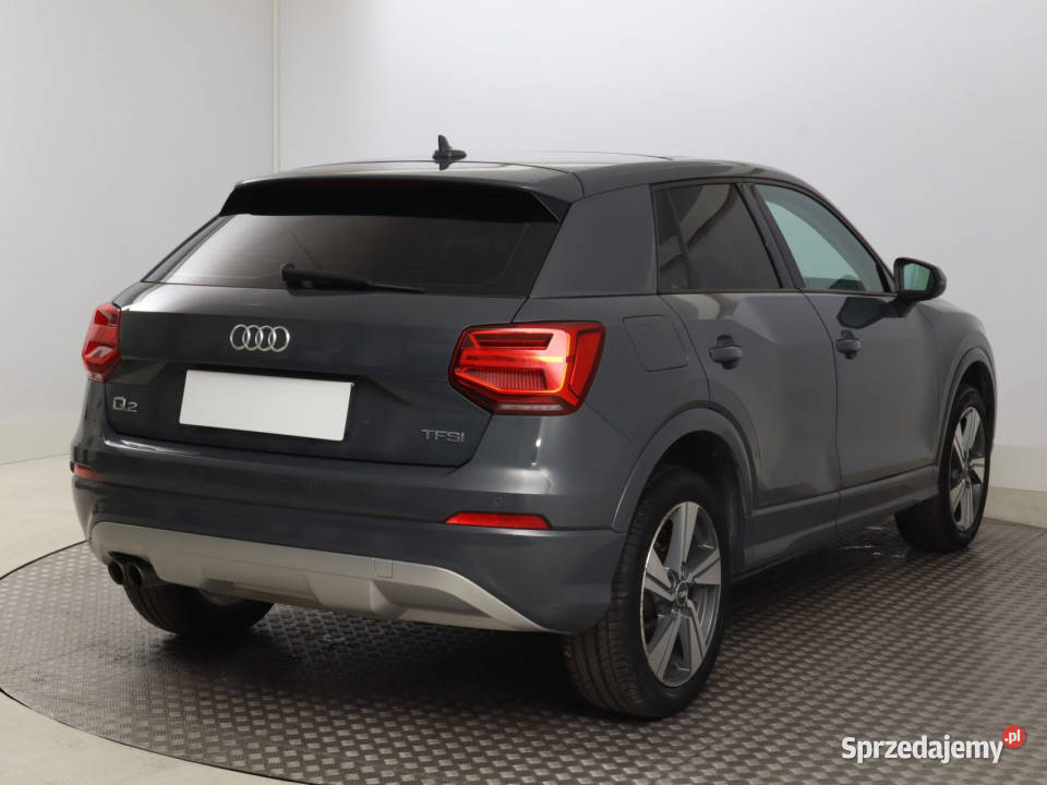 Audi Q2 14 TFSI bluetooth Q2 dolnośląskie Bielany Wrocławskie