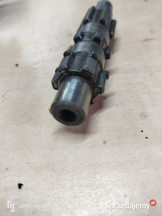 Wałek pośredni WSK WFM 125 łódzkie