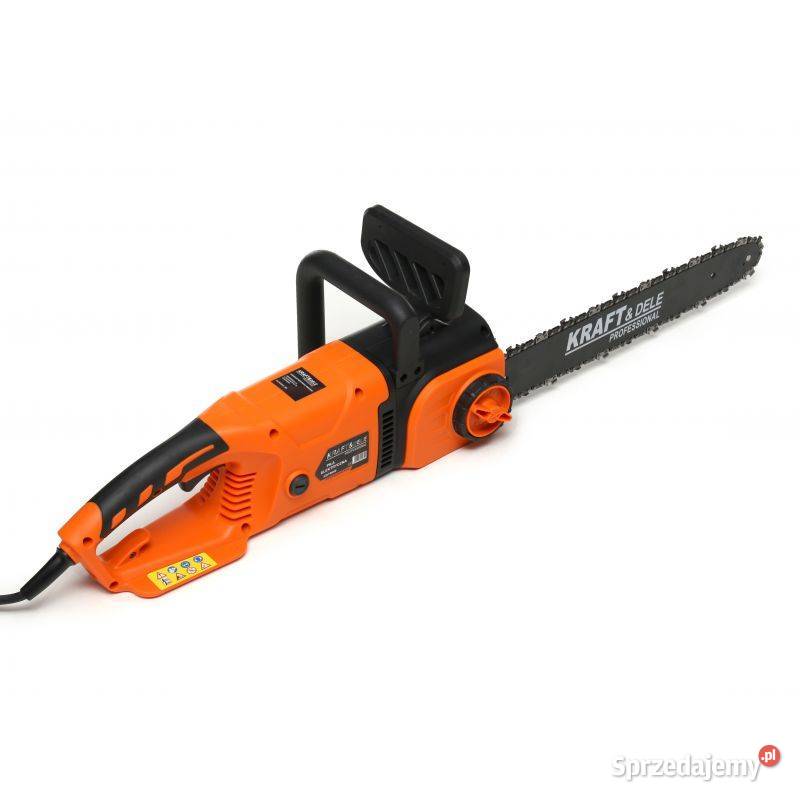 ELEKTRYCZNA PIŁA ŁAŃCUCHOWA KRAFTDELE model Wyrzeka