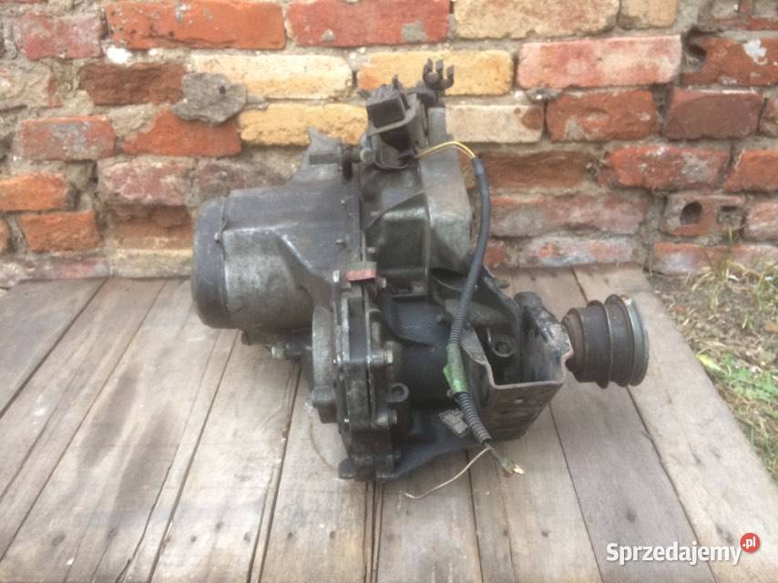Skrzynia biegów Renault r5 JB4001 7700598601 Kutno
