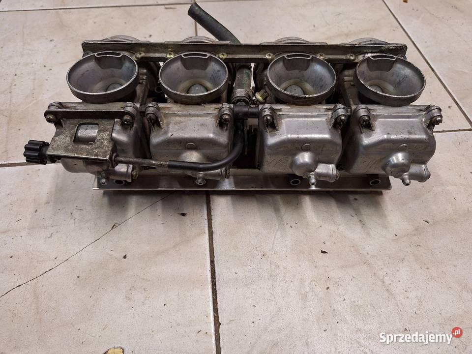 Kawasaki GPX 750 gaźniki gpx750 gaźnik gpx750r Jelenia Góra sprzedam