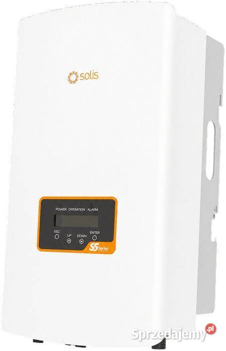 Falownik Solis 20kW GR3P20K S5