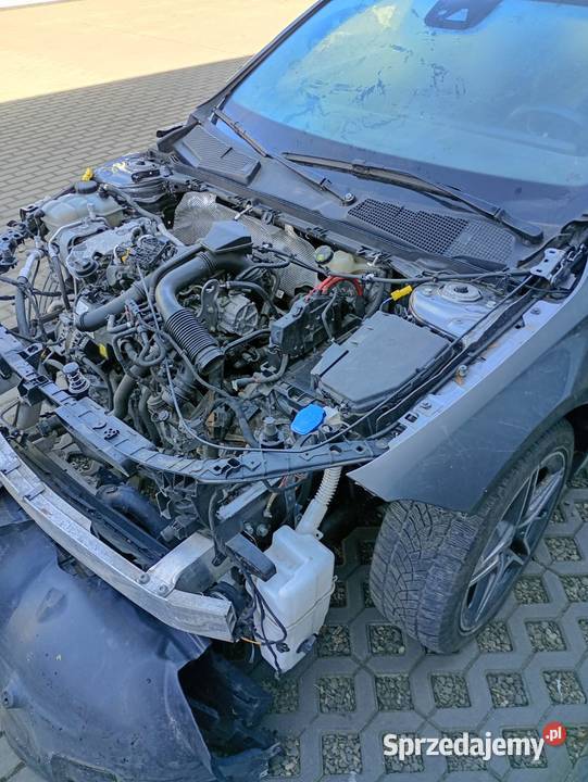 Mercedes AClasse W177 13 benzyna 163 2022r Poznań