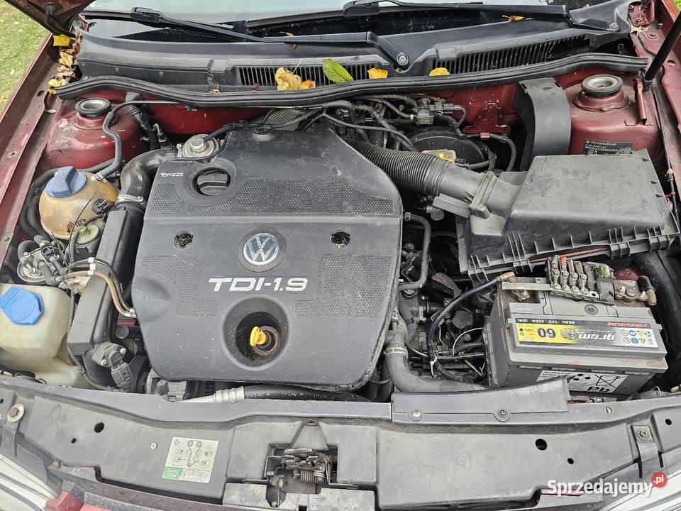 Vw golf 4 19 tdi