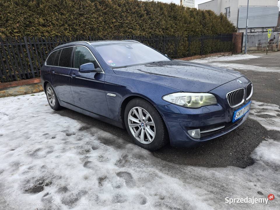 Bmw f11 520d nowy rozrząd