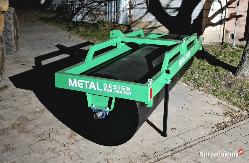 Wał gładki łąkowy producent Łomża sprzedam