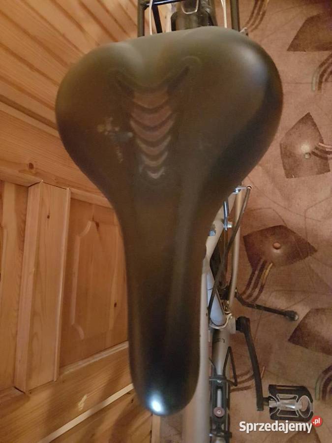 Rower KROSS aluminiowa rama Lkoła 28 amortyzator Białystok