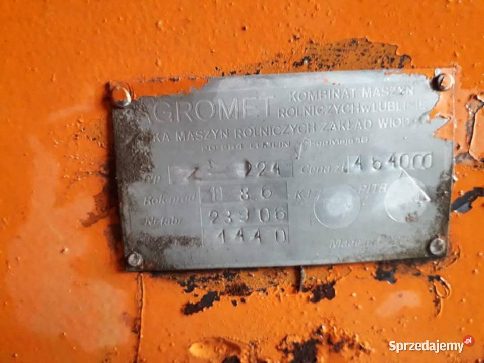 Prasa sipma stan nieuszkodzony Piła sprzedam