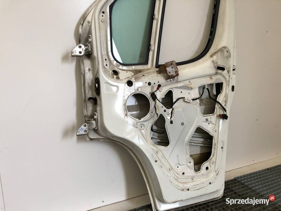 DRZWI PRAWY PRZÓD PEUGEOT BOXER II Bus osobowe
