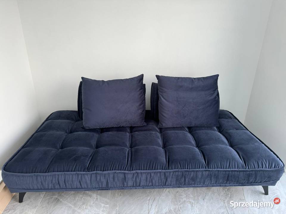 Kanapa modułowa wysoka jakość tkaniny Napoli Kamieńsk