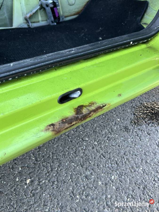 Volkswagen Lupo 1999 10 Gliwice