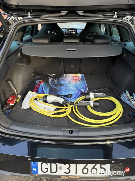 Cupra Leon 14 e Hybrid PHEV DSG pomorskie Gdańsk