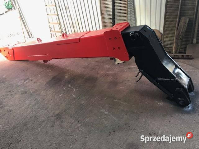 Manitou 730 735 741 Ramię Wysięgnik 7m CZĘŚCI Jastrzębniki