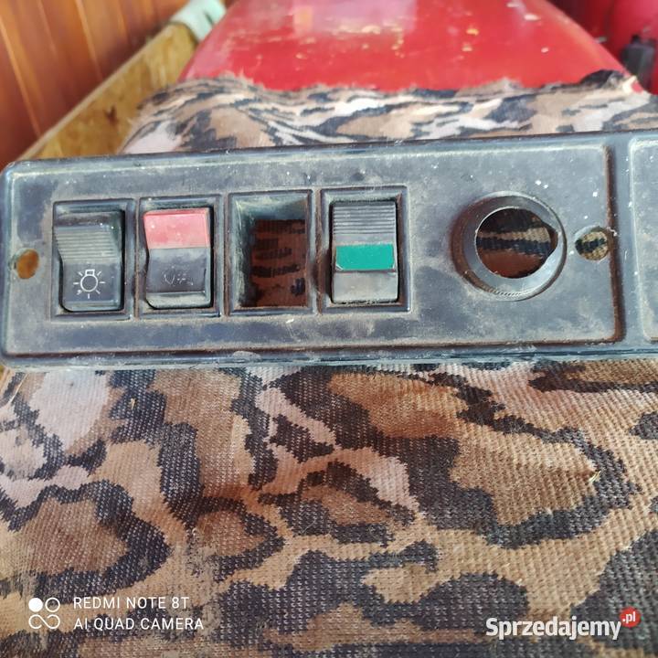 Części Fiat 126p Pozostałe Bachórz