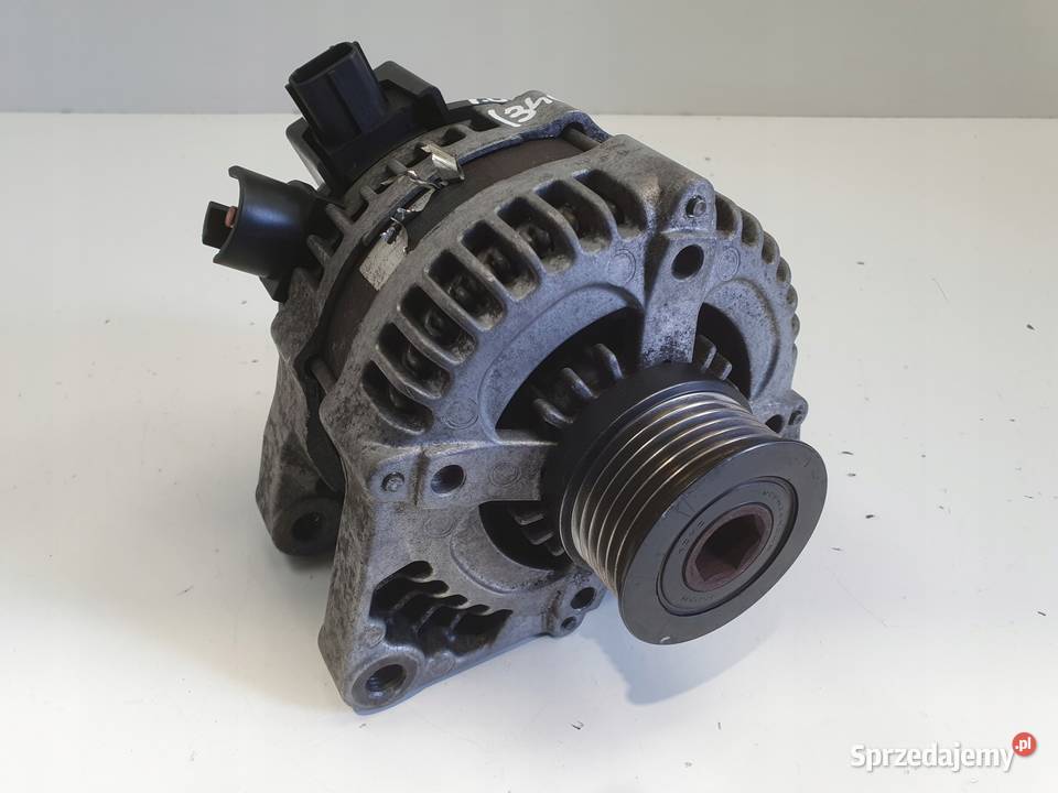 ALTERNATOR Ford Focus MK2 II 16 TDCI 3M5T10300YD Rudka