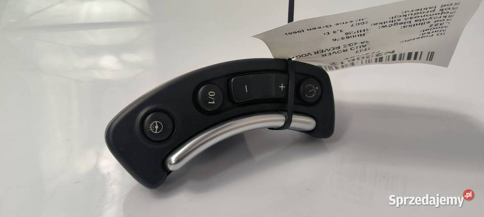 PRZYCISK LAND ROVER RANGE ROVER VOGUE L322 Lipno