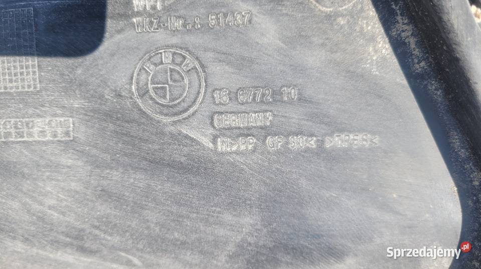 BMW 2 F45 F46 ŻALUZJA KIEROWNICA POWIETRZA śląskie Ruda Śląska