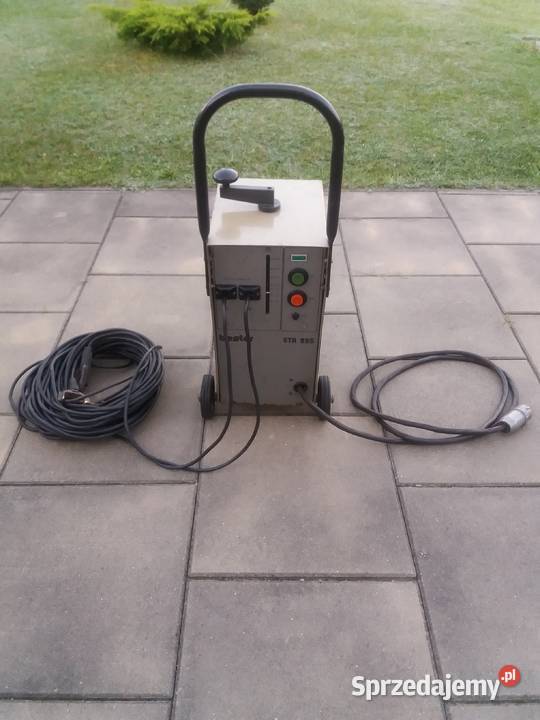 Spawarka Bester STA 225 Łódź