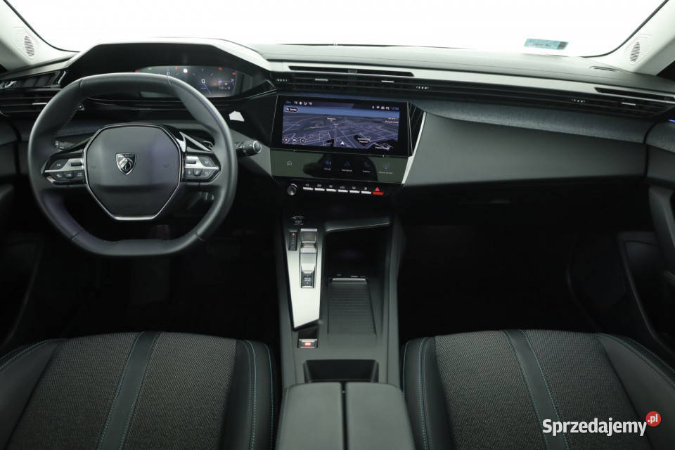 Peugeot 308 12 PureTech centralny zamek Piaseczno